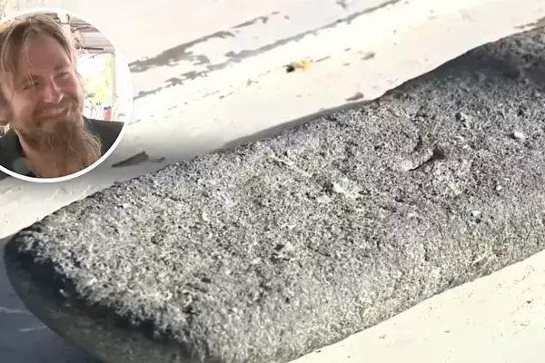 Historic Silver Bar Uncovered from 17th-Century Shipwreck in Florida Keys