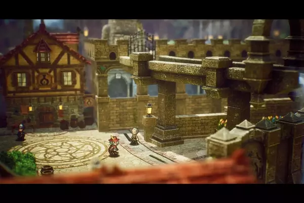 The Evolution of Retro Gaming: Square Enix's HD-2D Aesthetic