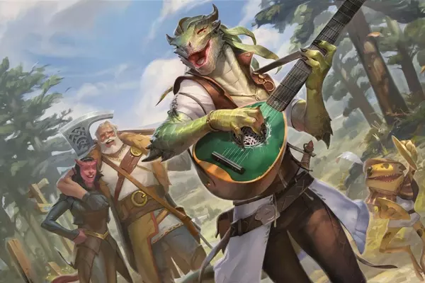 Redefining the Spirit Bard: How Ravenloft's Latest Edition Transforms D&D Gameplay