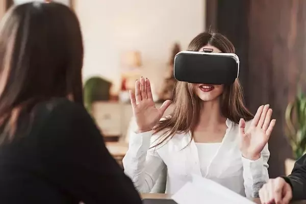 AI and VR Revolutionize Hiring: A New Era for Talent Acquisition