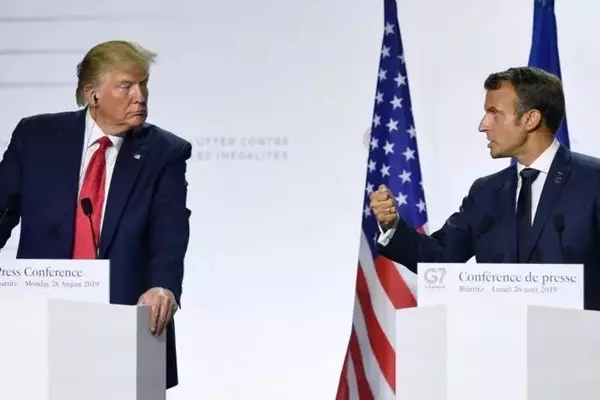 G7 Moves to Counter China's Dominance in Critical Minerals