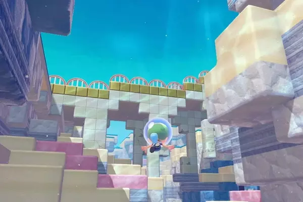 Underwater Challenges and Potential in Pokémon Pokopia's Bubbly Basin DLC