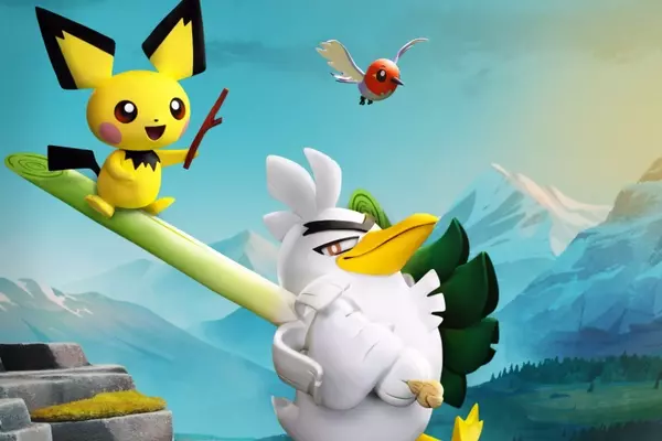 Aardman and Pokémon Company Unveil New Details for 'Pokémon Tales'