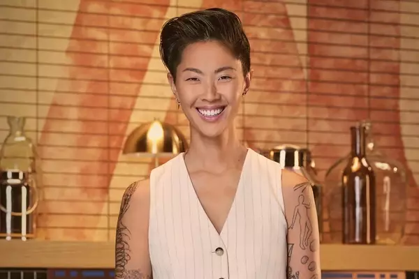 Kristen Kish Balances 'The Traitors' Experience While Maintaining Emmy Focus on 'Top Chef'