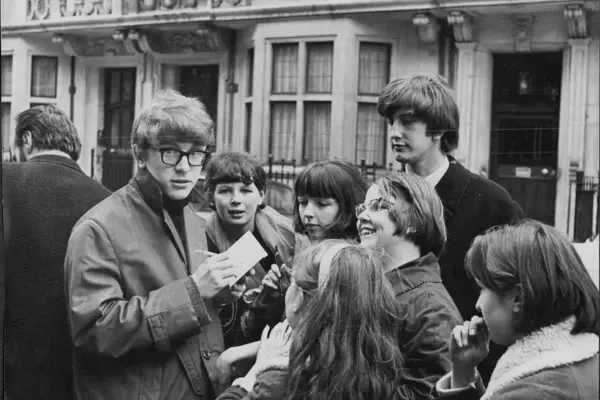 Review of 'Peter Asher: Everywhere Man' Documentary