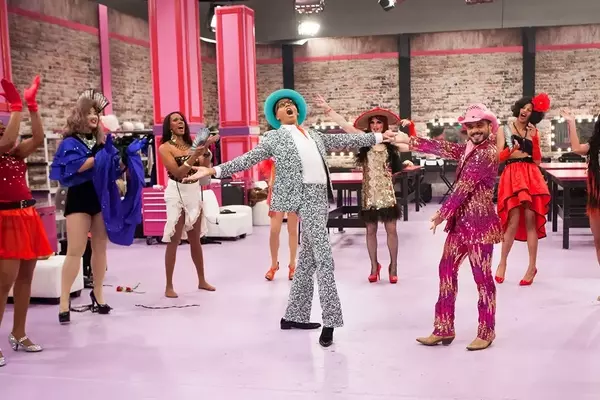 RuPaul's Drag Race: An Emmy-Winning Phenomenon