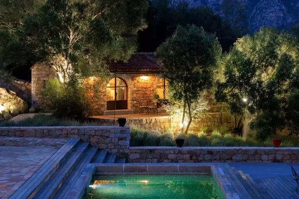 A Secluded Paradise in Corsica: Discovering A Mandria di Murtoli