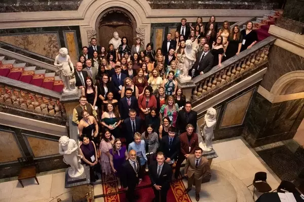 NAJ Celebrates Excellence at JET Graduates Awards