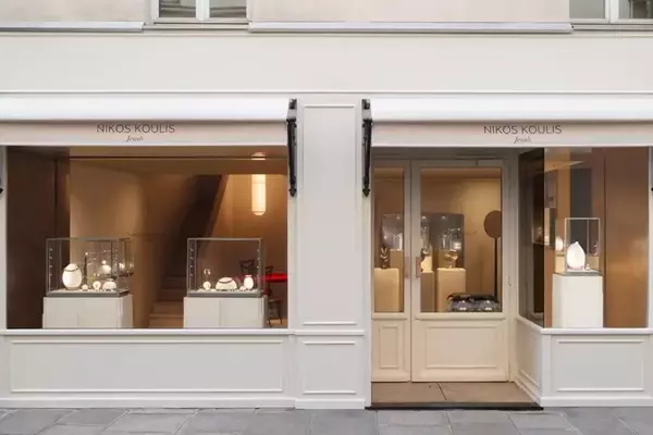 Nikos Koulis Unveils Inaugural International Boutique in Paris