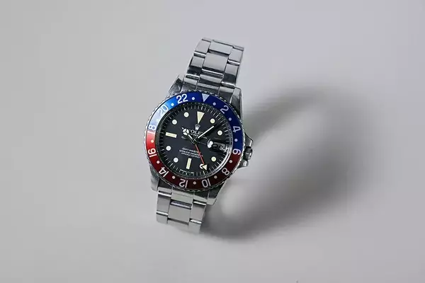 A Vintage Rolex GMT-Master 'Pepsi' with a Heroic Tale Acquired by Bob's Watches