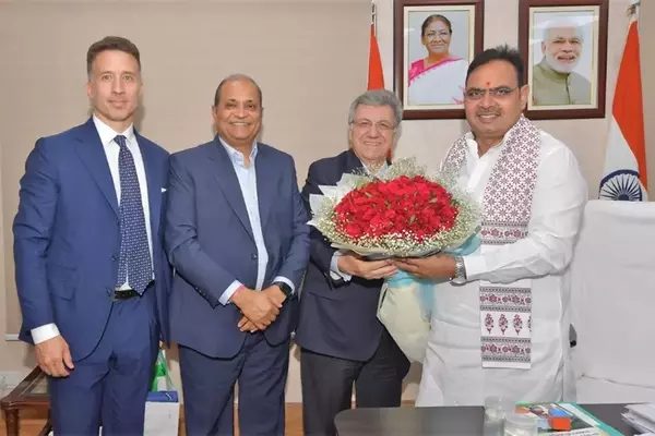 Jaipur Gem & Jewellery Bourse to Revolutionize Global Colored Gemstone Trade
