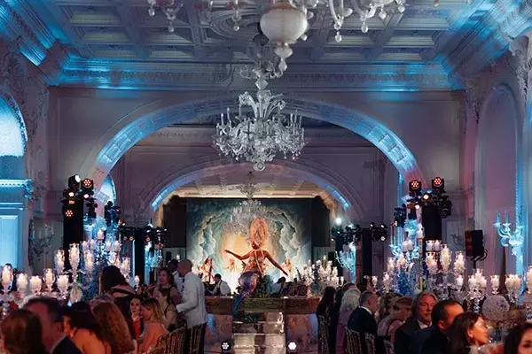 Roberto Coin Celebrates Three Decades with Grand High Jewelry Showcase in Venice