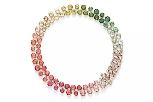 Pomellato's 'Stile Libero' Collection Redefines High Jewelry with Bold Designs