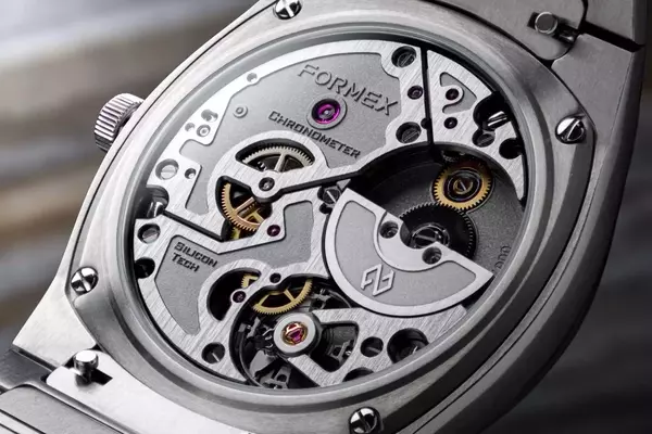 The Genesis of Precision: Formex FX01 Micro-Rotor Movement