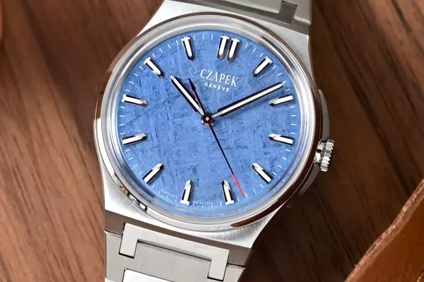 Czapek Unveils New Antarctique Frozen Meteor Timepieces