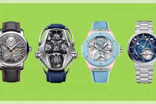 June's Most Remarkable Timepieces: A Dive into Horological Innovation