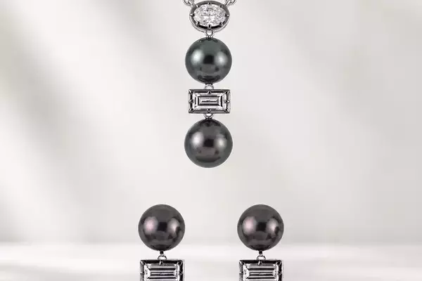 Imperial Pearl's Modern Romance: Georgian-Inspired Pearl & Lab-Grown Diamond Jewelry