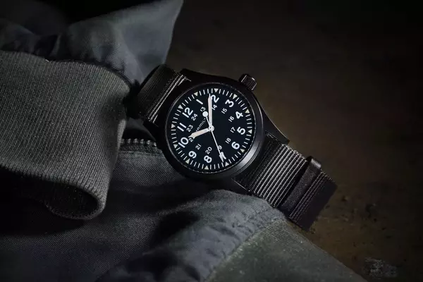 Hamilton Watches Featured in Steven Spielberg's 'Disclosure Day'