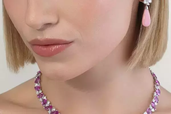 Embrace the "Pink" Trend: Jewelry Inspired by Elle Woods' Style