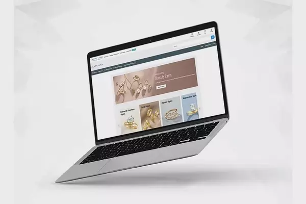 Stuller Unveils Revitalized Homepage for Enhanced User Experience