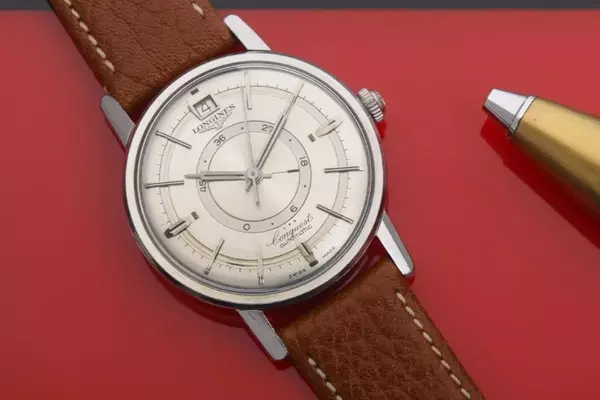 Longines Conquest Heritage Central Power Reserve: A New Hue of Innovation