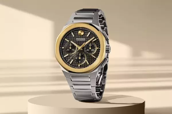Movado Introduces the Alta Centurion: A Forward-Looking Tribute to 145 Years of Swiss Watchmaking Innovation