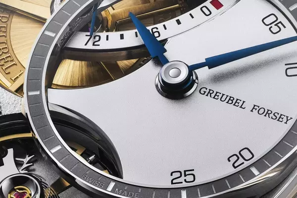 Greubel Forsey Unveils Revamped 'Balancier QM' Model with New 'Qualité Musée' Standard