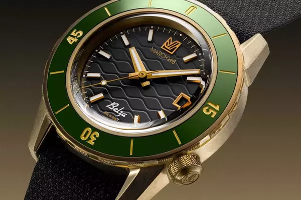 March LA.B Debuts Enhanced Belza Twin Bronze Dive Watches