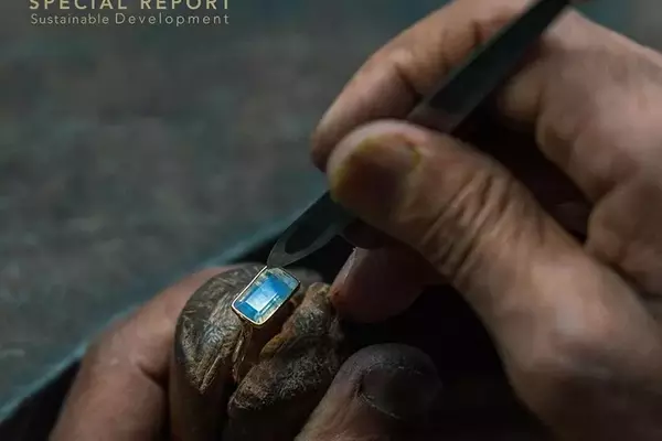 Sustainable Practices Drive Resilience in the Jewelry Industry