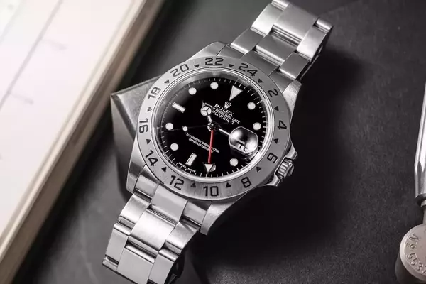 The Unexpected Reign: My Rolex Explorer II Ref. 16570's Ascent to Favorite Timepiece