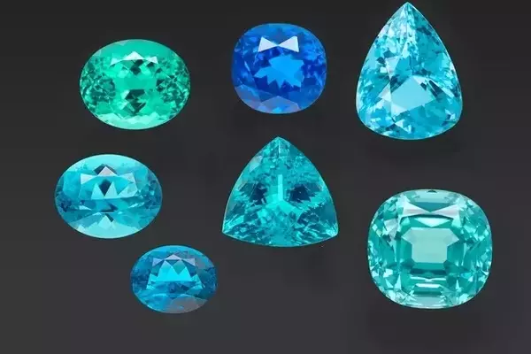 New Ethiopian Paraíba Tourmaline Source Emerges