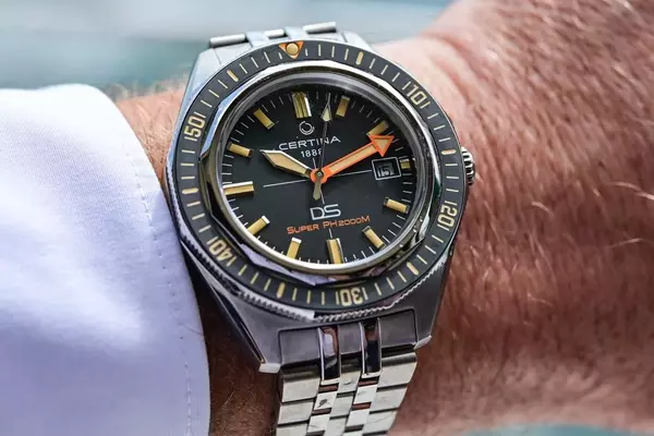 Exploring the Depths: A Guide to the Latest Dive Watch Innovations