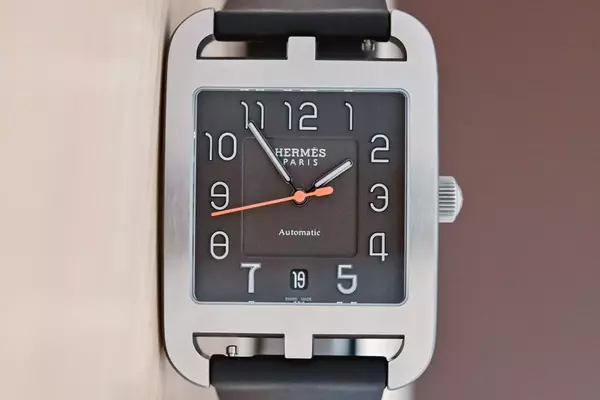 Hermès Unveils a Sportier Cape Cod Titanium Automatic for 2026