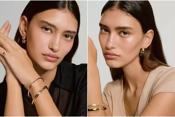 Mejuri's Foray into Stainless Steel Jewelry Collection
