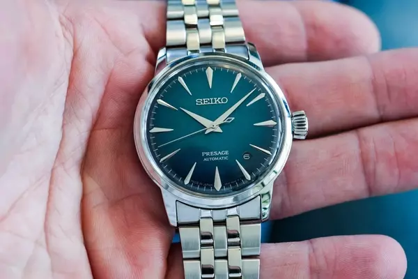 Seiko Unveils New Presage Cocktail Time Models: HCB001, HCB002, and HCB003