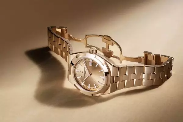 Vacheron Constantin Introduces New Compact Overseas Self-Winding Watches