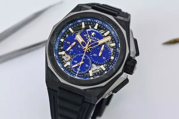 Zenith Defy Extreme: A Bold Leap in High-Frequency Chronographs with Lapis Lazuli II and Ultraviolet Editions
