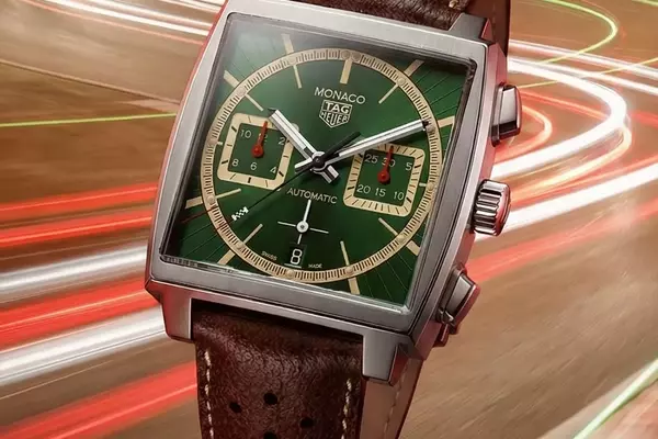 TAG Heuer Unveils Exclusive Monaco Chronograph for Goodwood Festival of Speed 2026
