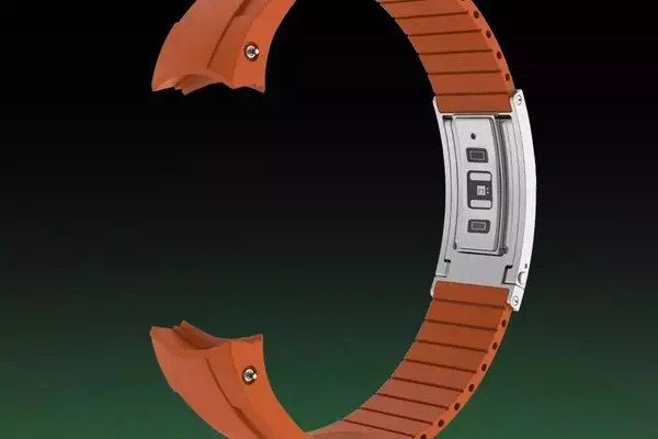 XBAND Smart Strap: Fusing Classic Timepieces with Modern Health Tracking