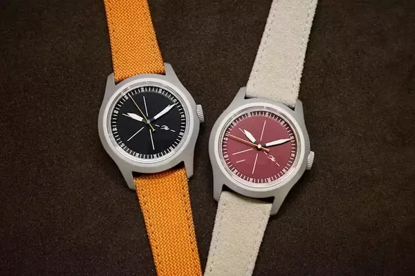 The Temporal Works 'Rambler': A Field Watch Inspired by Heritage and Modernity