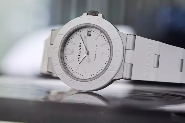 Bvlgari Aluminium: A Fresh Take on a Sporty Classic