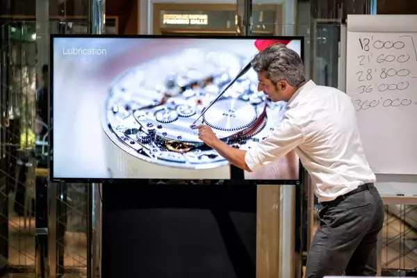 The Horological Society of New York Expands Educational Outreach to Australia