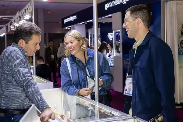 JIS Fall 2026 Registration Opens: Essential Jewelry Trade Show for Holiday Preparation