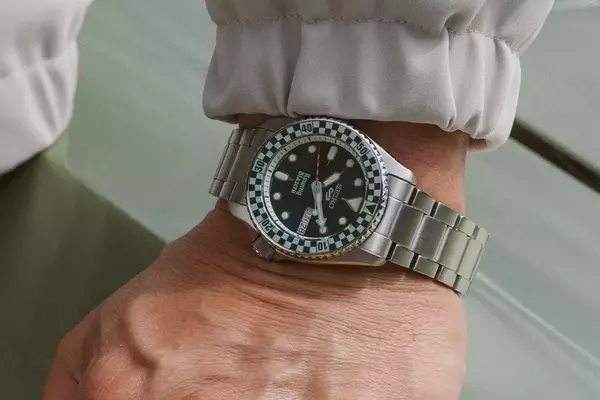 Seiko 5 Sports Divers by Rowing Blazers and Wind Vintage: A Dual Release