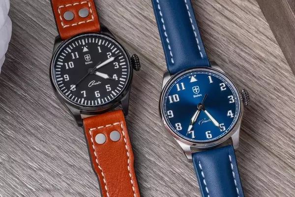 Biatec Corsair Watch Evolution: A Review of the Updated CS and Vintage Models