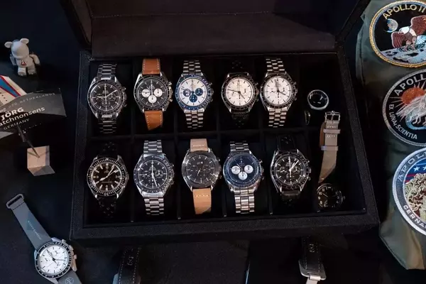The Quintessential Omega Speedmaster: A Deep Dive into Iconic Models