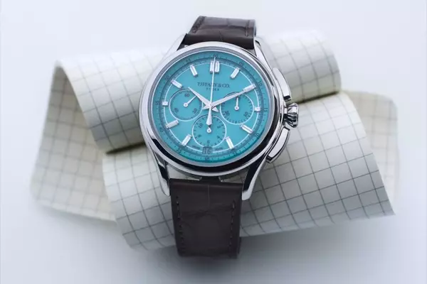 Tiffany & Co.'s Enduring Legacy in Horology: A Transatlantic Journey