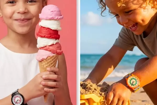 Cybex Collection: Innovative Kids' Watches for Safety and Education