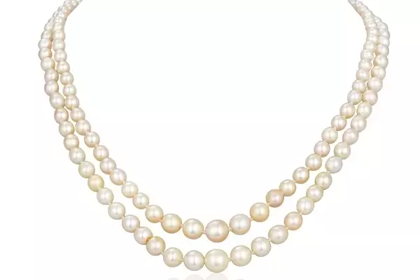 Bonhams Auction Highlights Robust Demand for Pearl Jewelry