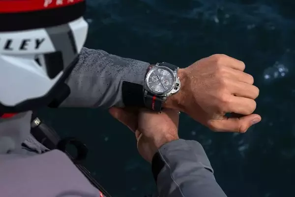 Panerai Unveils Two New Luna Rossa Timepieces for America's Cup